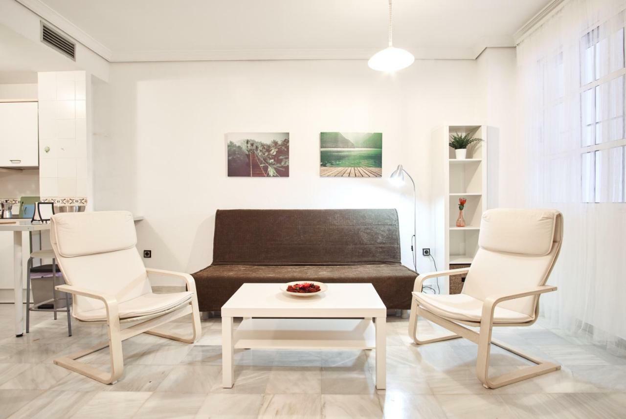 Pureza Oasis Suite Севиля Екстериор снимка