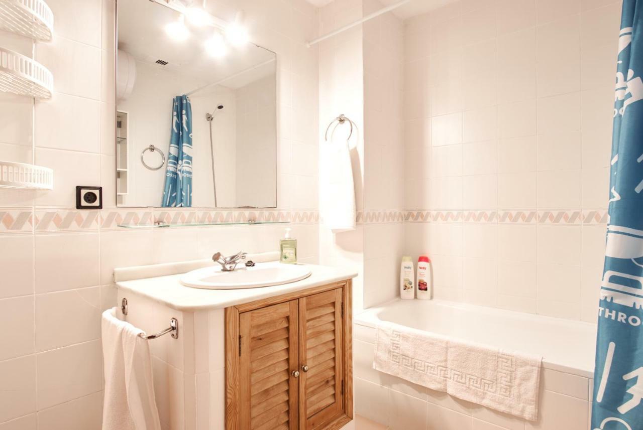 Pureza Oasis Suite Севиля Екстериор снимка