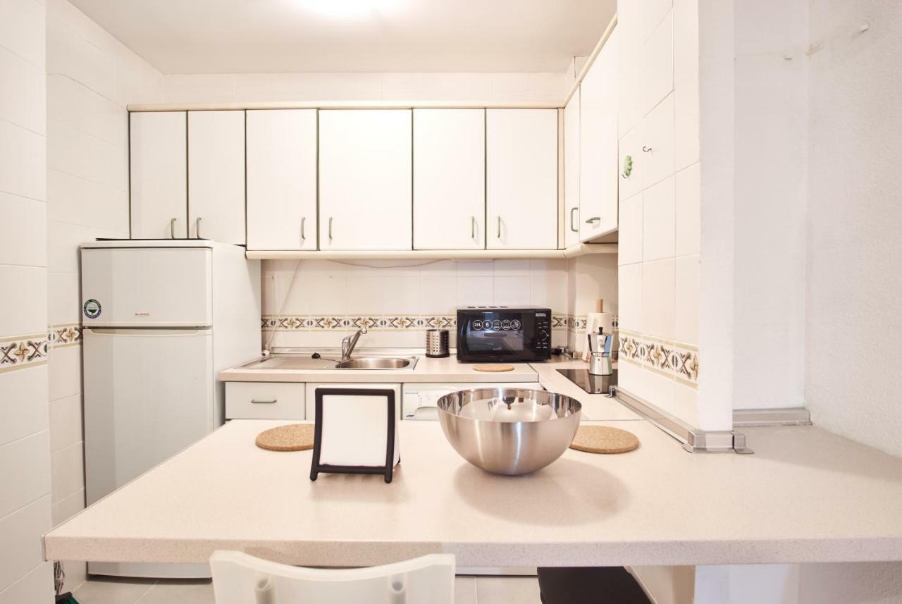 Pureza Oasis Suite Севиля Екстериор снимка