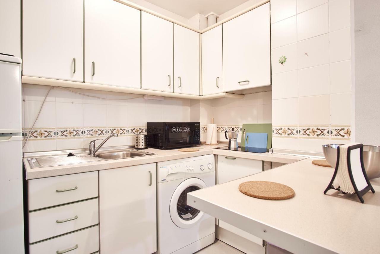 Pureza Oasis Suite Севиля Екстериор снимка